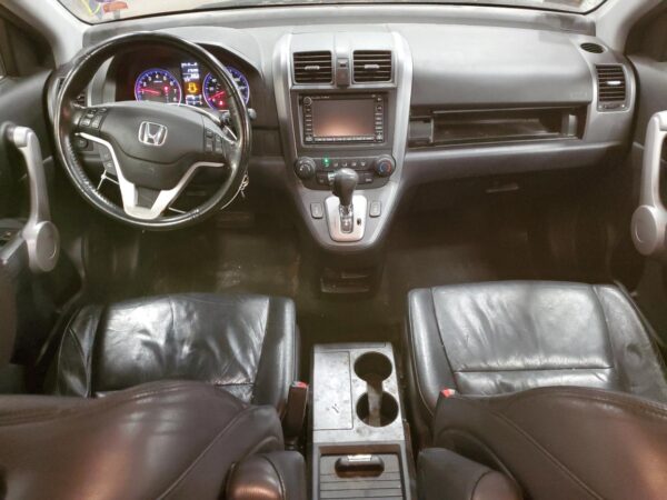 HONDA CRV BLUE - JHLRE48737C120467