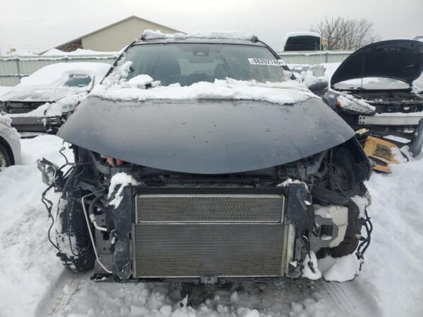 TOYOTA RAV4 GRAY - JTMRJREV0JD240933
