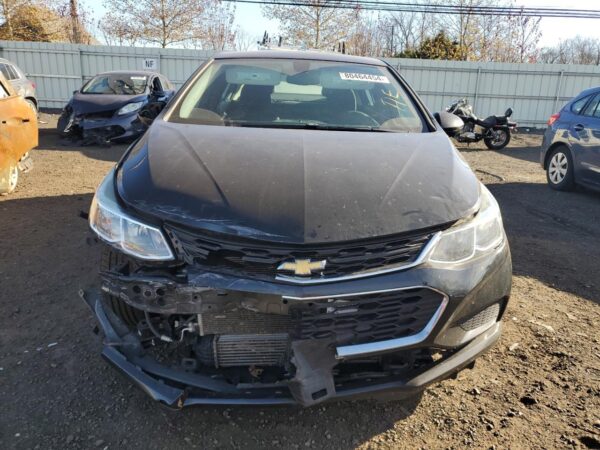 CHEVROLET CRUZE BLACK - 1G1BC5SM3J7146262