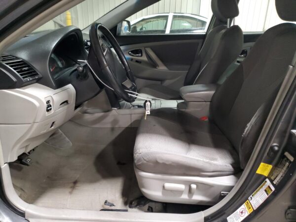TOYOTA CAMRY GRAY - 4T1BF3EK7BU730255