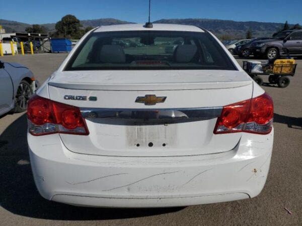 Chevrolet CRUZE 2015 - 1G1PH5SB6F7203289
