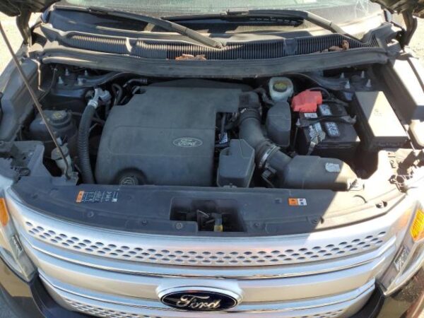 Ford EXPLORER 2015 - 1FM5K8D83FGA74345