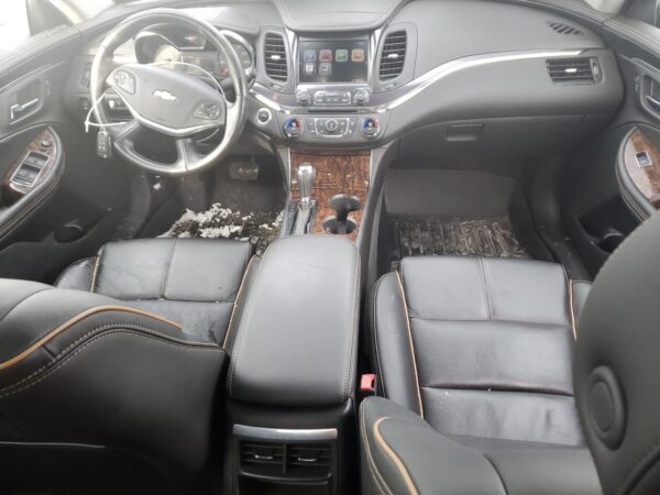 CHEVROLET IMPALA WHITE - 2G1155S31E9200644