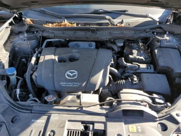 Mazda CX-5 2015 - JM3KE4CY5F0554332