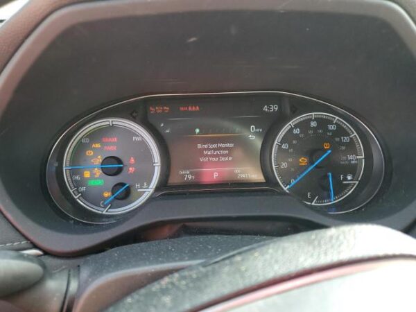 Toyota VENZA 2021 - JTEAAAAH0MJ006954