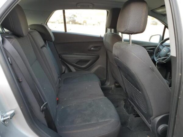 Chevrolet TRAX 2017 - 3GNCJNSB5HL232850