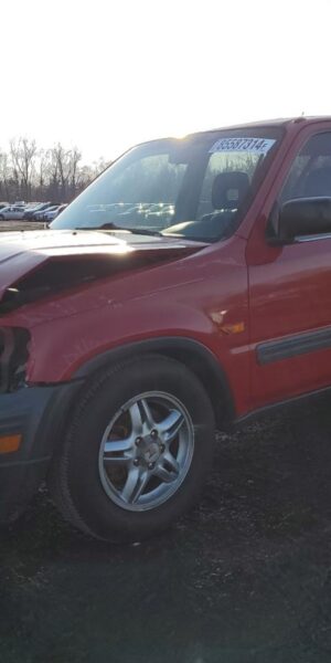 HONDA CRV RED - JHLRD1843XC079247