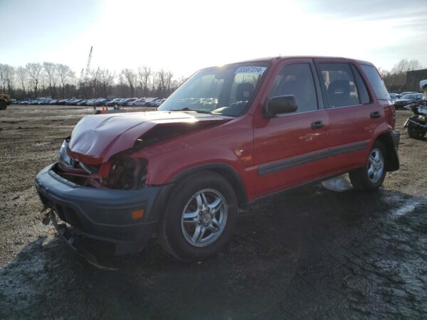 HONDA CRV RED - JHLRD1843XC079247