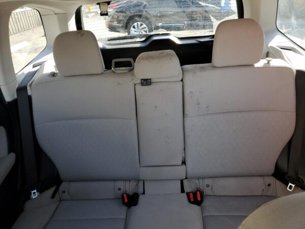 SUBARU FORESTER TEAL - JF2SJADC3FH543046