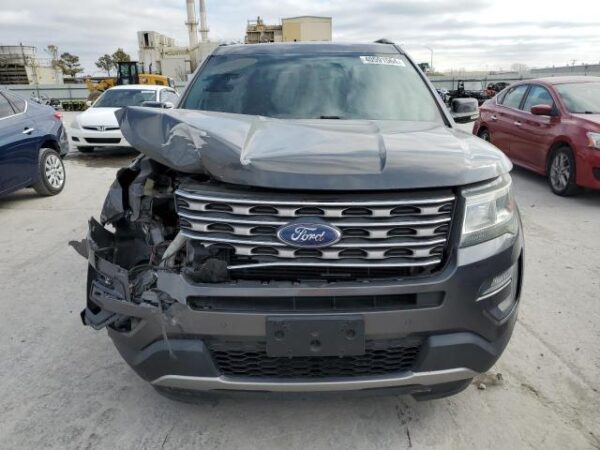 Ford EXPLORER 2016 - 1FM5K7DH1GGC41037