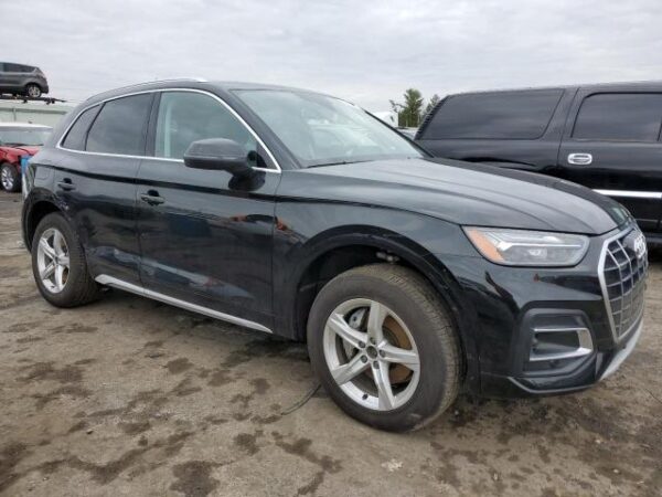 Audi Q5 2023 - WA1ABAFY4P2012761