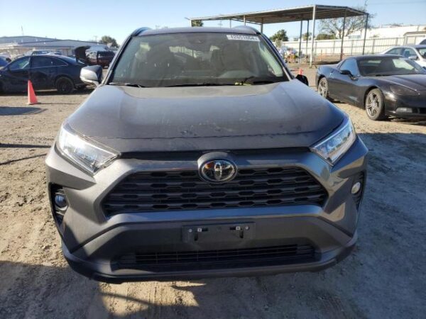 Toyota RAV4 2021 - 2T3W1RFV5MW150394