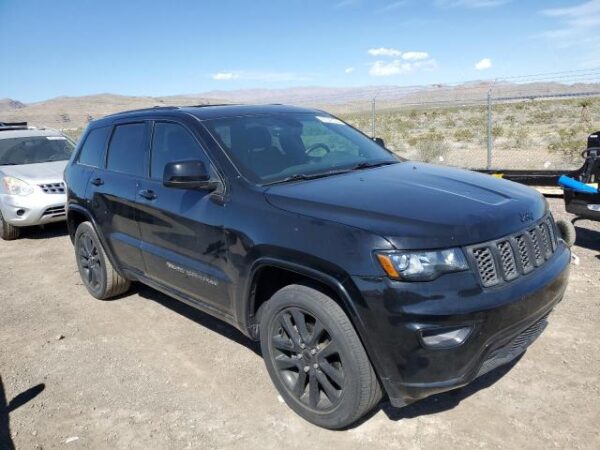 Jeep Grand Cherokee 2017 - 1C4RJEAG7HC716174