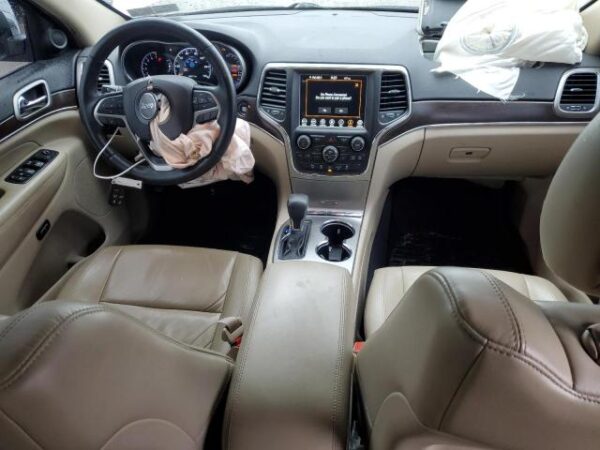 Jeep Grand Cherokee 2018 - 1C4RJFBG8JC337579