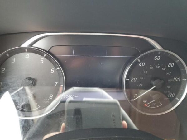 Nissan FRONTIER 2023 - 1N6ED1EJ0PN601758
