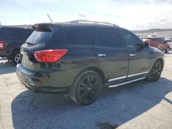 Nissan PATHFINDER 2017 - 5N1DR2MN9HC668782