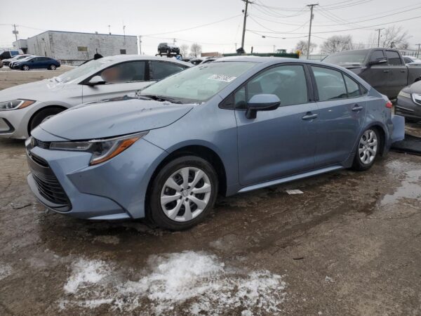 TOYOTA COROLLA BLUE - 5YFB4MDE7RP102814