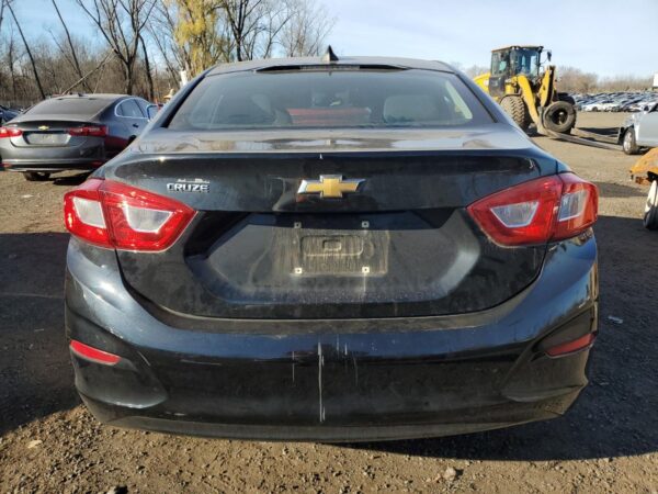 CHEVROLET CRUZE BLACK - 1G1BC5SM3J7146262