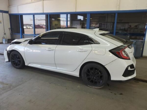 Honda Civic 2021 - SHHFK7H64MU412384