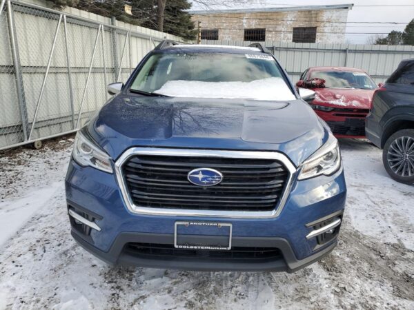 SUBARU ASCENT BLUE - 4S4WMARD7K3403805