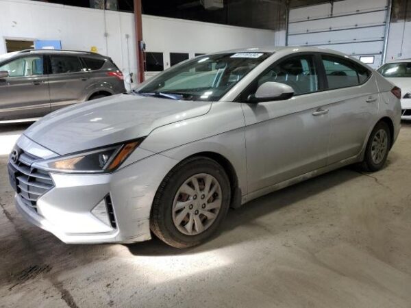 Hyundai Elantra 2019 - 5NPD74LF7KH430747