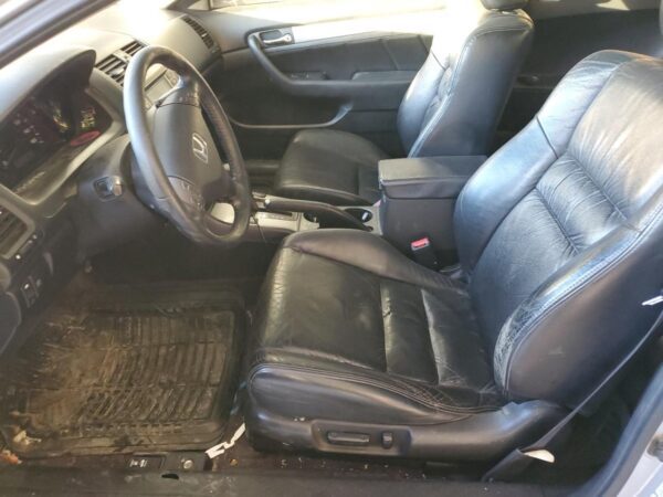 HONDA ACCORD SILVER - 1HGCM82617A006767