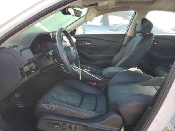 Honda Accord 2023 - 1HGCY2F82PA027687