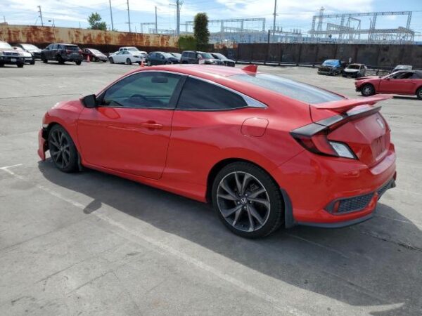 Honda Civic 2017 - 2HGFC3A51HH753512