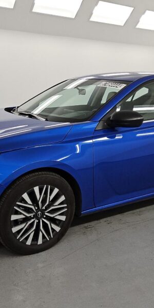 NISSAN ALTIMA BLUE - 1N4BL4DV5SN308774