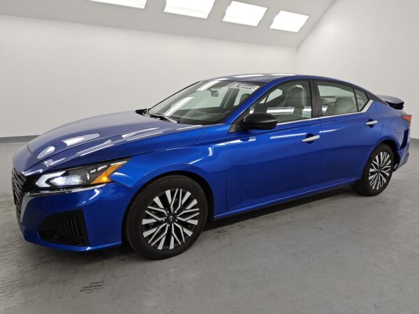NISSAN ALTIMA BLUE - 1N4BL4DV5SN308774