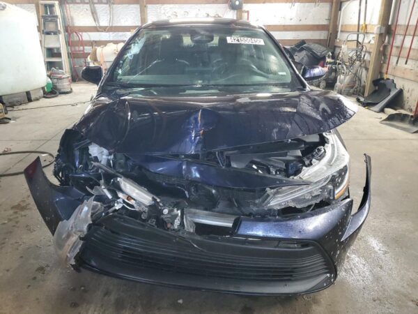 TOYOTA COROLLA BLUE - 5YFB4MDE7PP002368