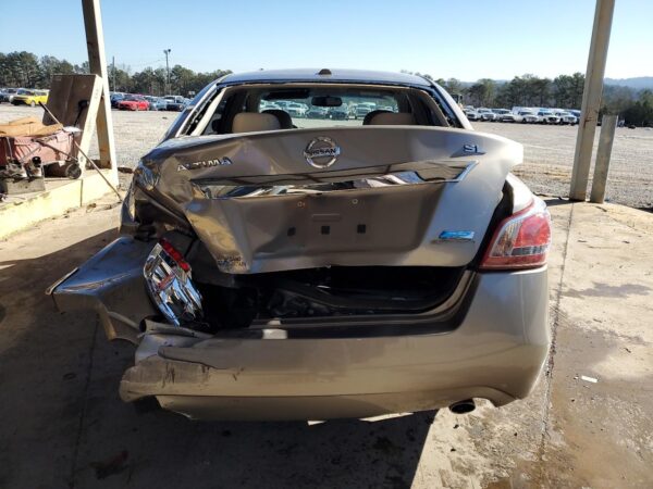 NISSAN ALTIMA BEIGE - 1N4AL3APXDC231880