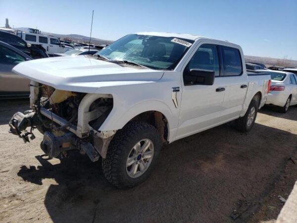 Ford F150 2022 - 1FTFW1E57NKD58582