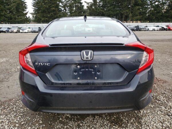HONDA CIVIC BLUE - 19XFC1F36GE206272