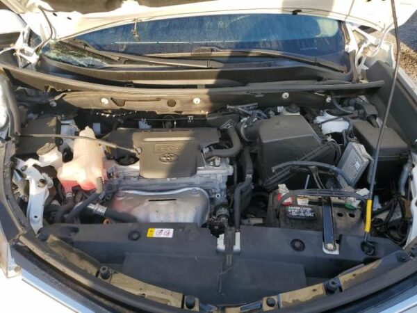 Toyota RAV4 2018 - 2T3WFREV8JW411919
