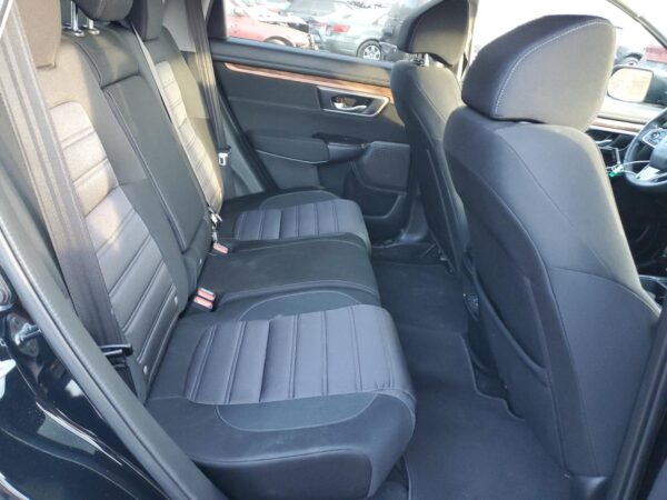 HONDA CRV BLACK - 2HKRW2H55MH677362