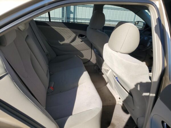 TOYOTA CAMRY BEIGE - 4T1BF3EK5BU208627