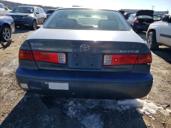 TOYOTA CAMRY BLUE - 4T1BG22K0YU735897