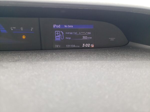 HONDA CIVIC SILVER - 19XFB2F98FE099401