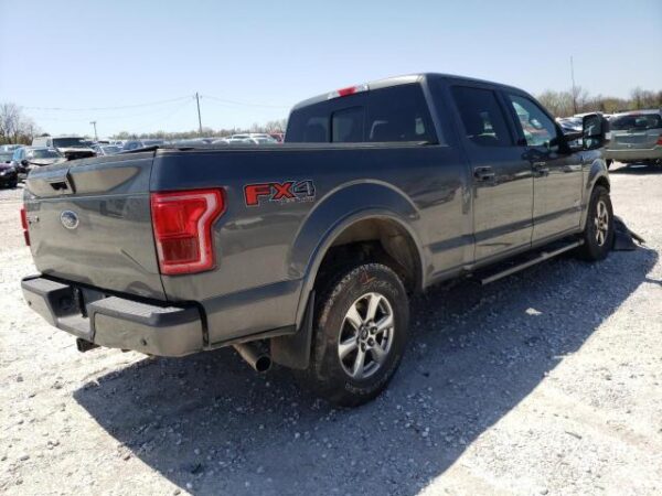 Ford F150 2017 - 1FTFW1EG3HFC68117