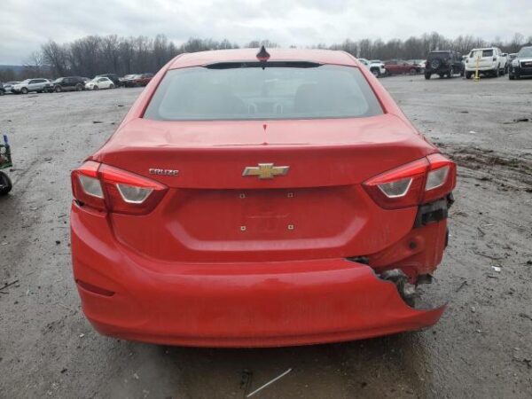 Chevrolet CRUZE 2017 - 1G1BC5SM5H7236412