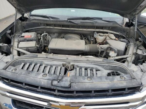 Chevrolet SILVERADO 2022 - 3GCUYDED4NG148250