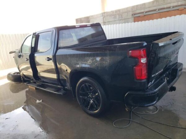Chevrolet SILVERADO 2023 - 1GCPADED6PZ101810