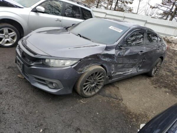 Honda Civic 2016 - 19XFC2F59GE202076