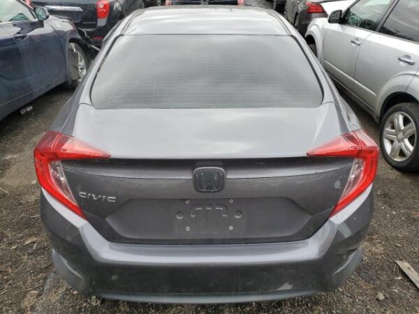 Honda Civic 2016 - 19XFC2F59GE202076