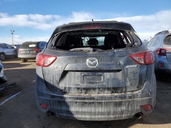 Mazda CX-5 2015 - JM3KE4CY5F0554332