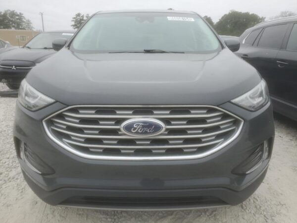 FORD EDGE GRAY - 2FMPK4J9XMBA00150