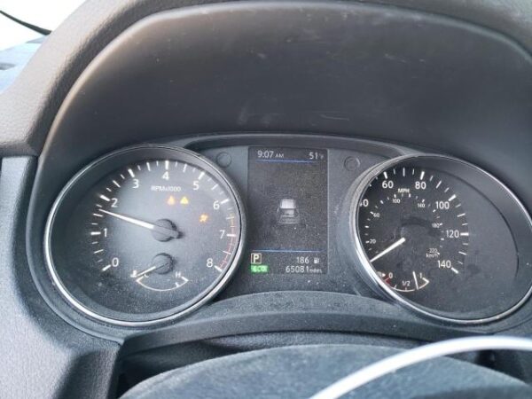 Nissan ROGUE 2019 - 5N1AT2MV6KC735916