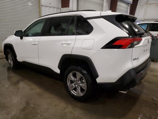 TOYOTA RAV4 WHITE - 2T3P1RFV8RW455707
