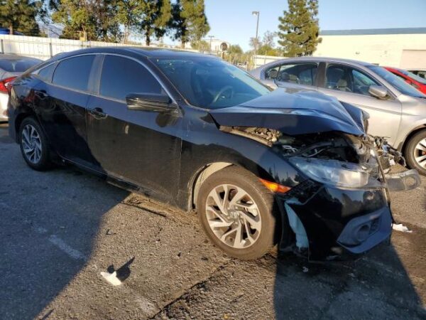 Honda Civic 2016 - 2HGFC2F83GH503460
